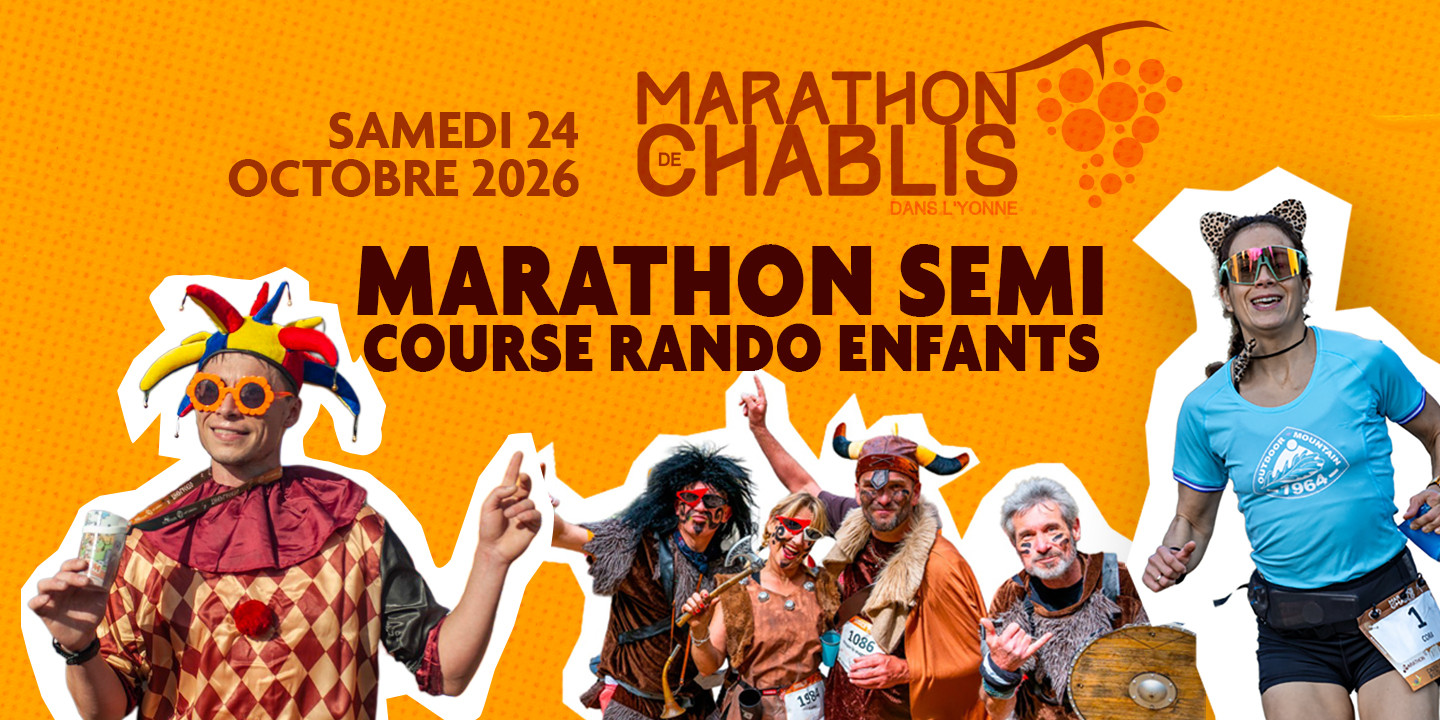 Marathon de Chablis